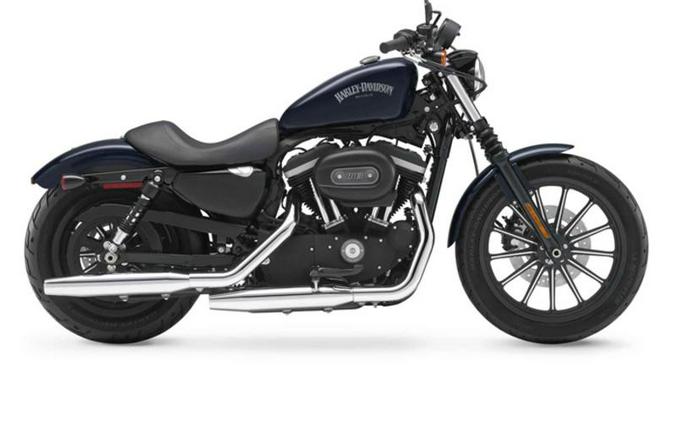 2012 Harley-Davidson® XL883N - Sportster® Iron 883™