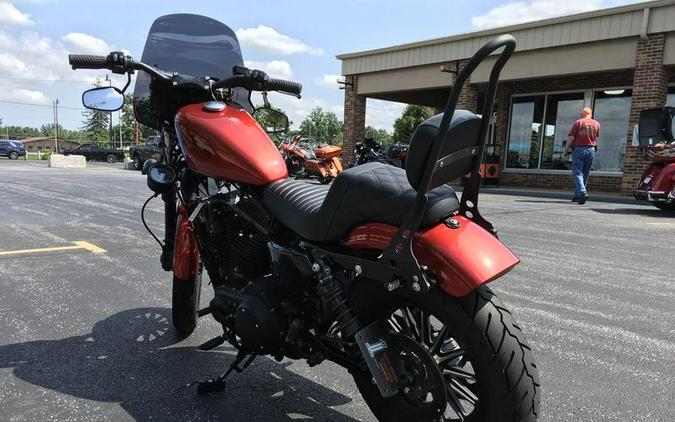 2012 Harley-Davidson® XL883N - Sportster® Iron 883™