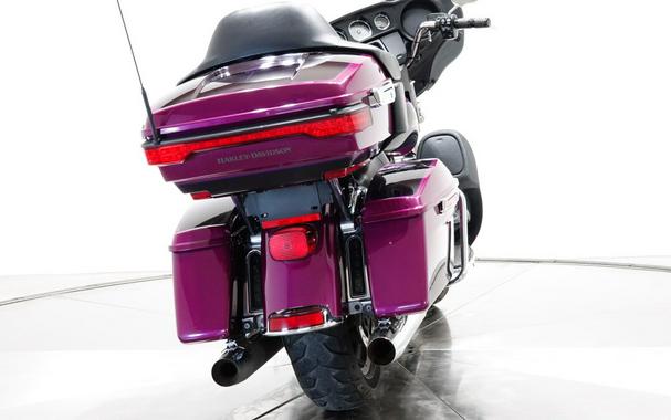 2016 Harley-Davidson Electra Glide Ultra Classic Low