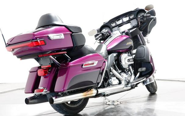 2016 Harley-Davidson Electra Glide Ultra Classic Low