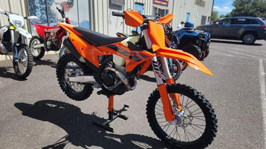 2025 KTM 350 XC-F