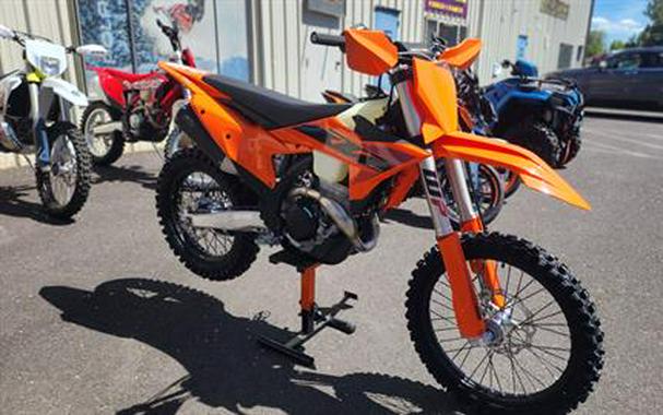 2025 KTM 350 XC-F