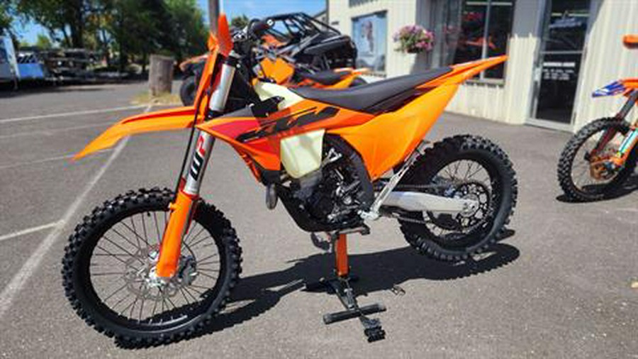 2025 KTM 350 XC-F