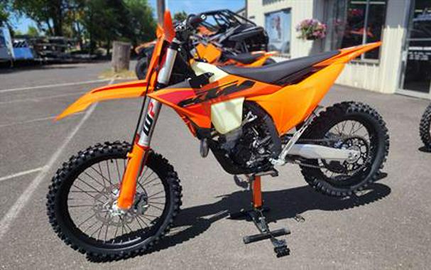 2025 KTM 350 XC-F