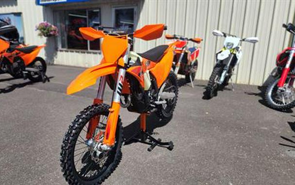 2025 KTM 350 XC-F