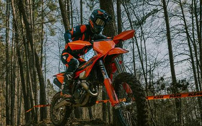 2025 KTM 350 XC-F