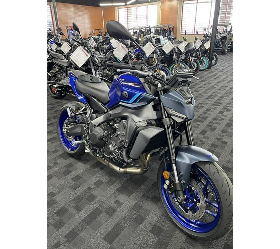 2024 Yamaha MT-09