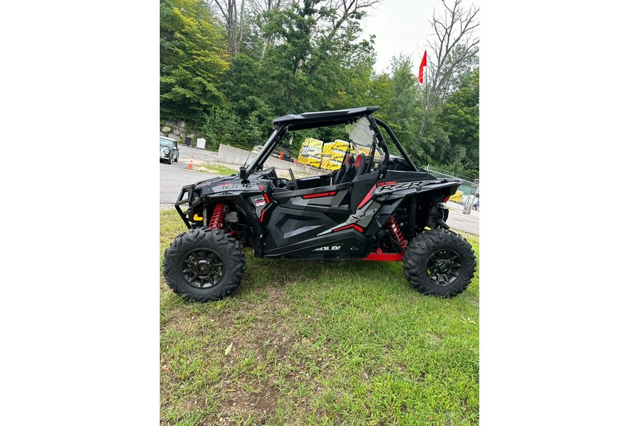 2018 Polaris Industries RZR XP 1000 EPS RIDE COMMAND EDITION EPS Ride Command® Edition