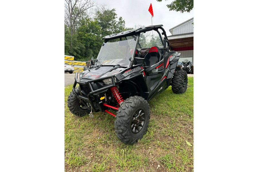 2018 Polaris Industries RZR XP 1000 EPS RIDE COMMAND EDITION EPS Ride Command® Edition