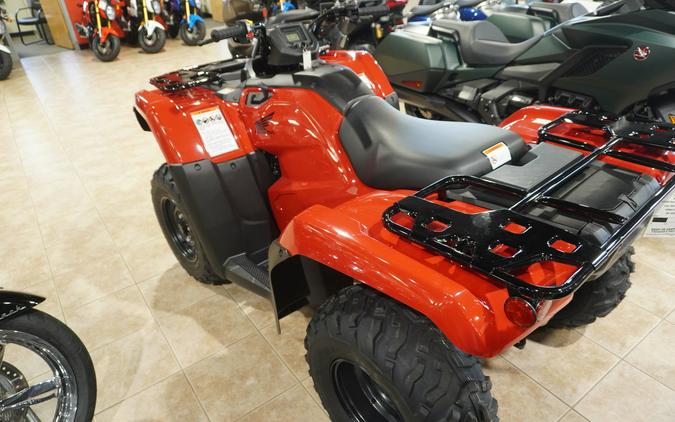 2025 Honda FOURTRAX RANCHER 4X4