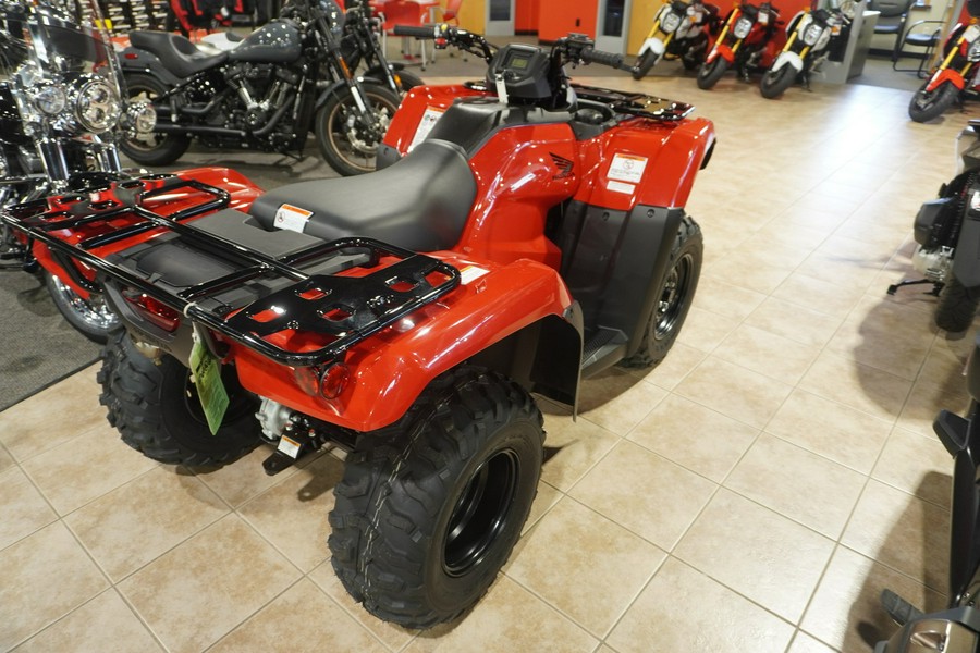 2025 Honda FOURTRAX RANCHER 4X4