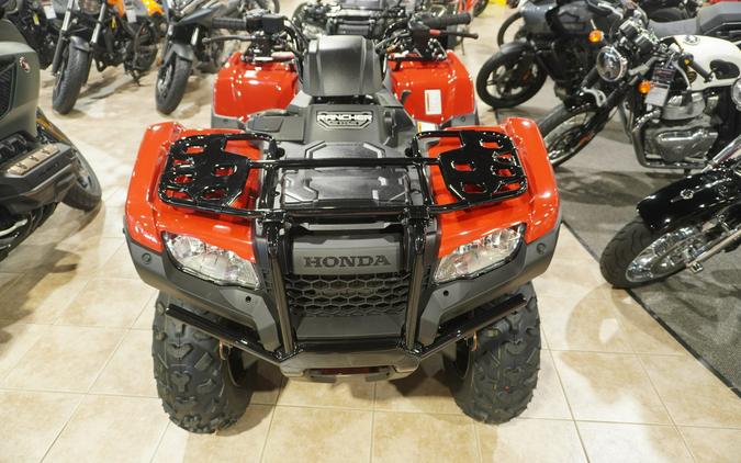 2025 Honda FOURTRAX RANCHER 4X4