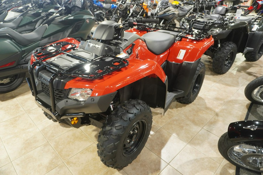 2025 Honda FOURTRAX RANCHER 4X4