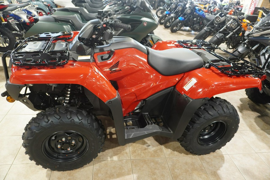 2025 Honda FOURTRAX RANCHER 4X4