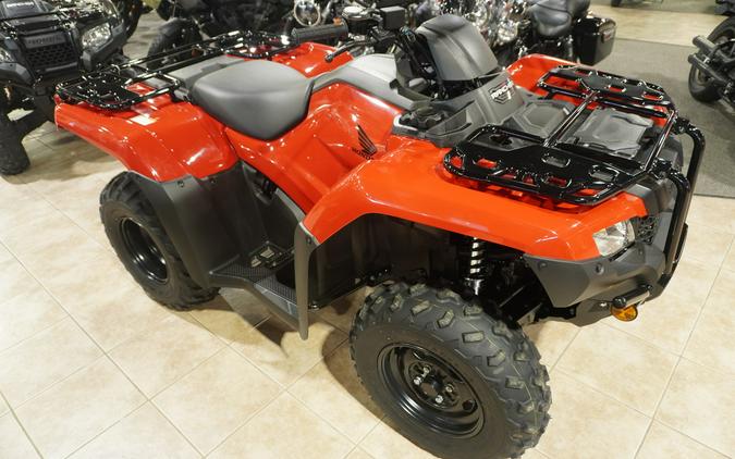 2025 Honda FOURTRAX RANCHER 4X4