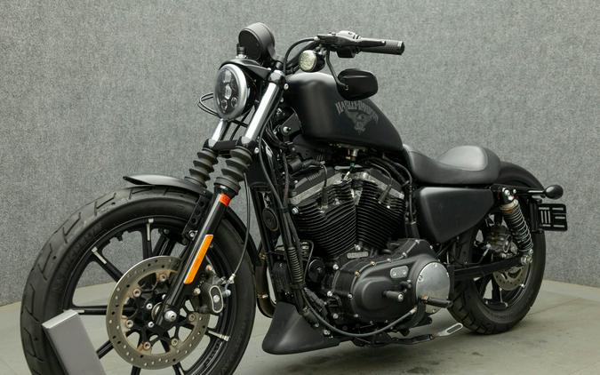 2017 HARLEY DAVIDSON XL883N SPORTSTER 883 IRON