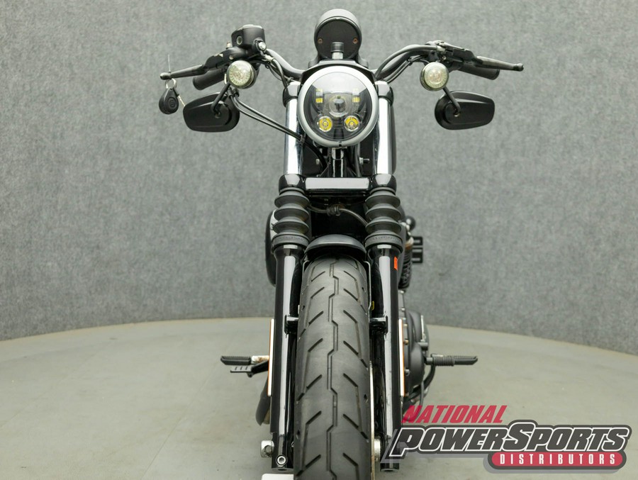 2017 HARLEY DAVIDSON XL883N SPORTSTER 883 IRON