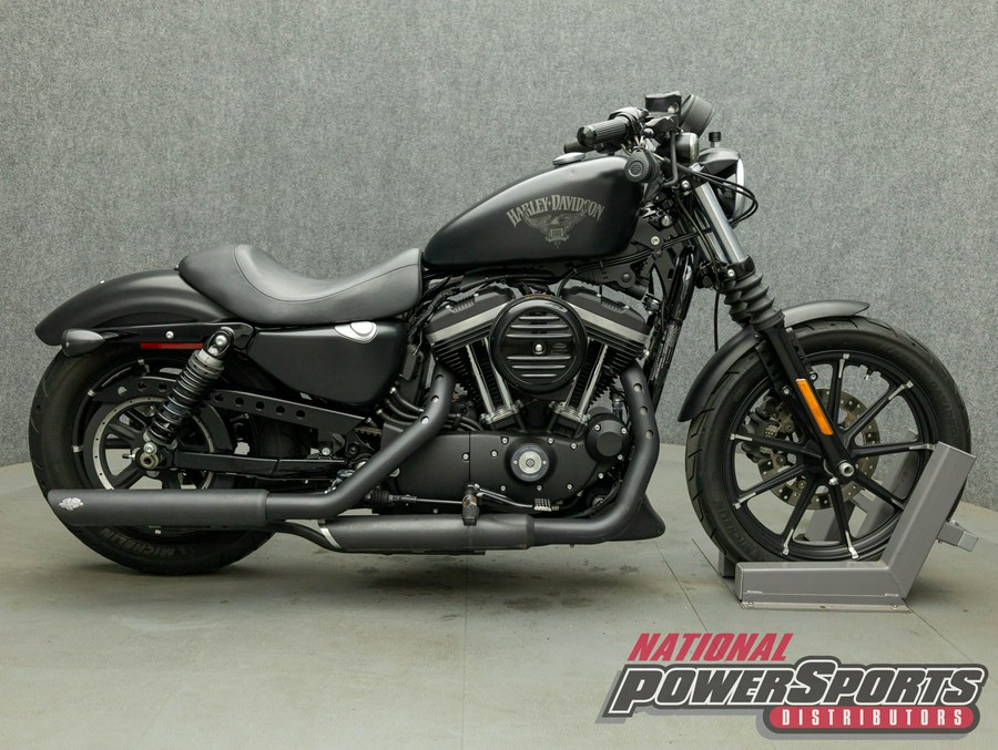 2017 HARLEY DAVIDSON XL883N SPORTSTER 883 IRON