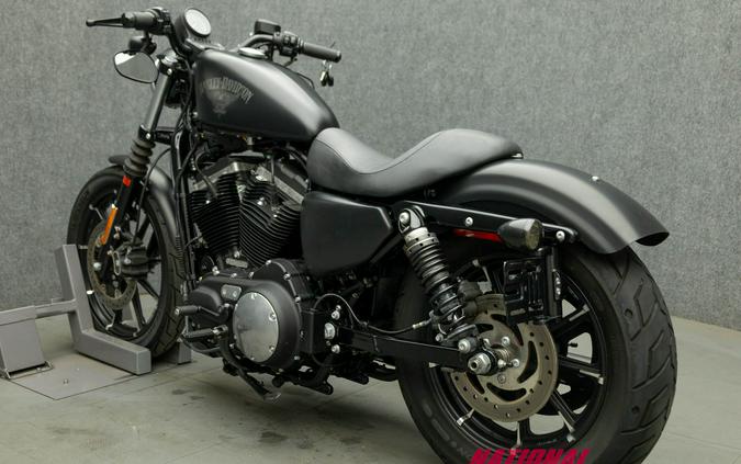 2017 HARLEY DAVIDSON XL883N SPORTSTER 883 IRON