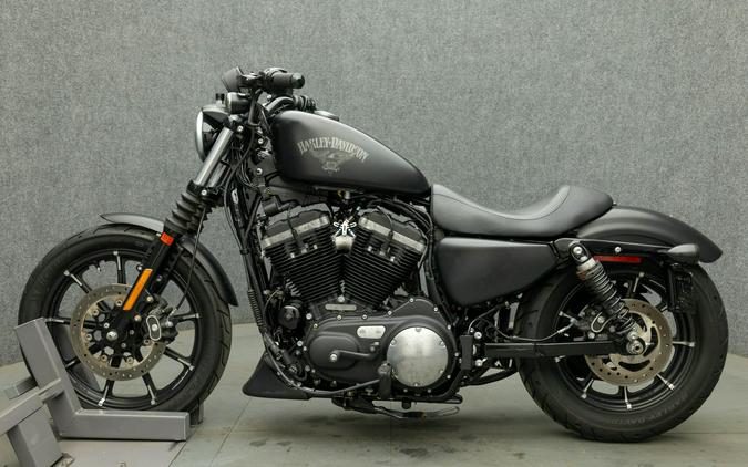 2017 HARLEY DAVIDSON XL883N SPORTSTER 883 IRON