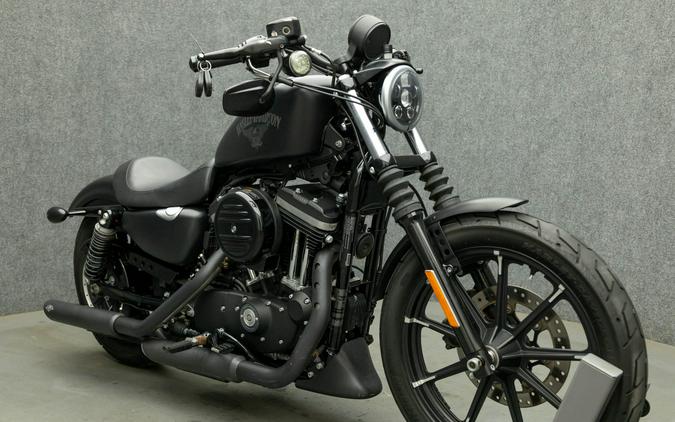 2017 HARLEY DAVIDSON XL883N SPORTSTER 883 IRON