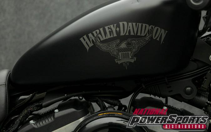 2017 HARLEY DAVIDSON XL883N SPORTSTER 883 IRON