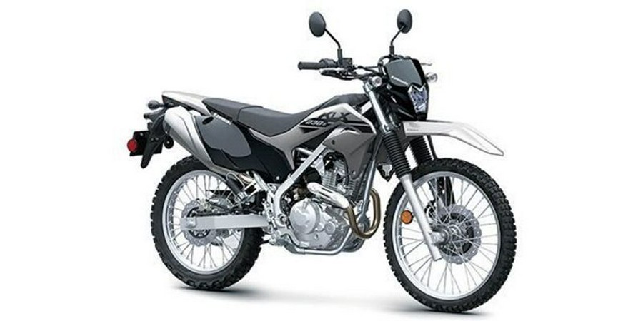 New 2023 Kawasaki KLX 230S ABS