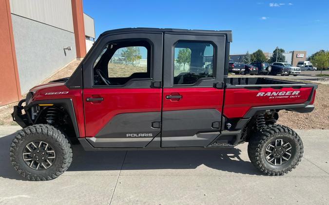 2024 Polaris Ranger Crew XD 1500 Northstar Edition Ultimate