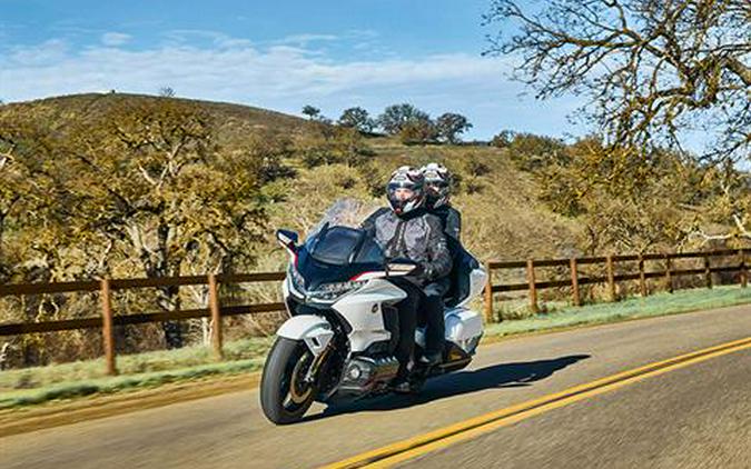 2024 Honda Gold Wing Tour