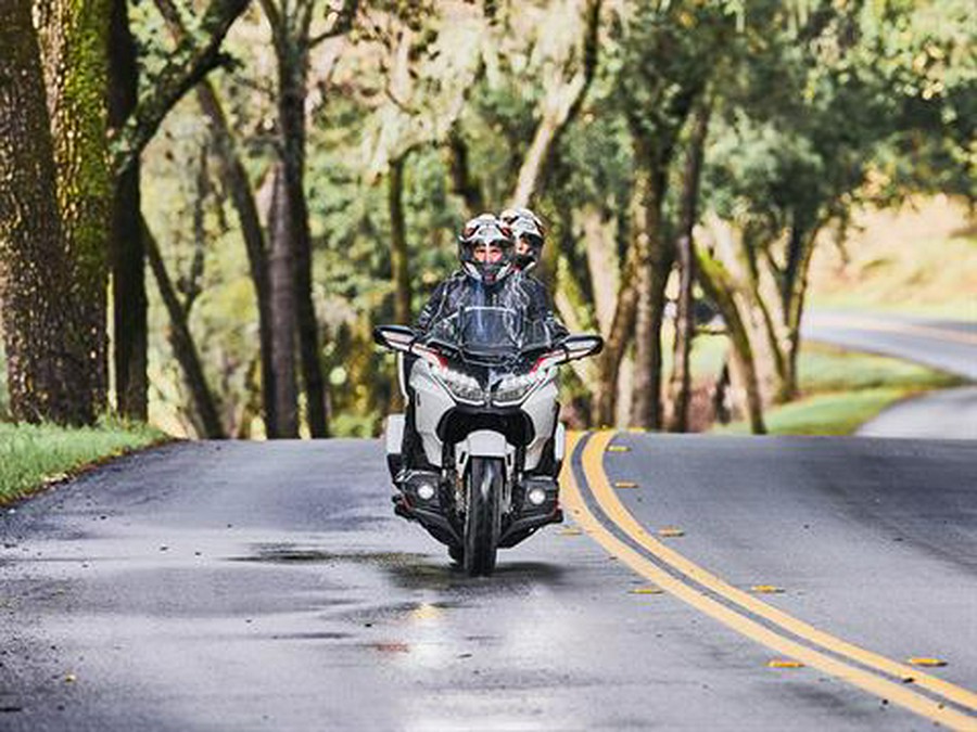 2024 Honda Gold Wing Tour