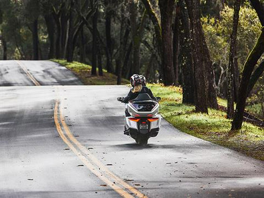 2024 Honda Gold Wing Tour