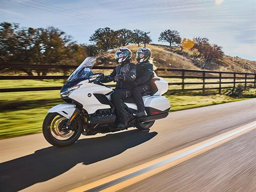 2024 Honda Gold Wing Tour