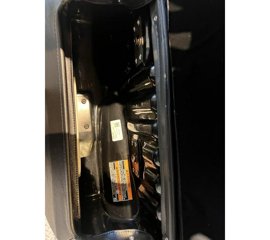 2025 Indian Motorcycle® SUPER CHIEF Dark Horse N25DBDBHAA