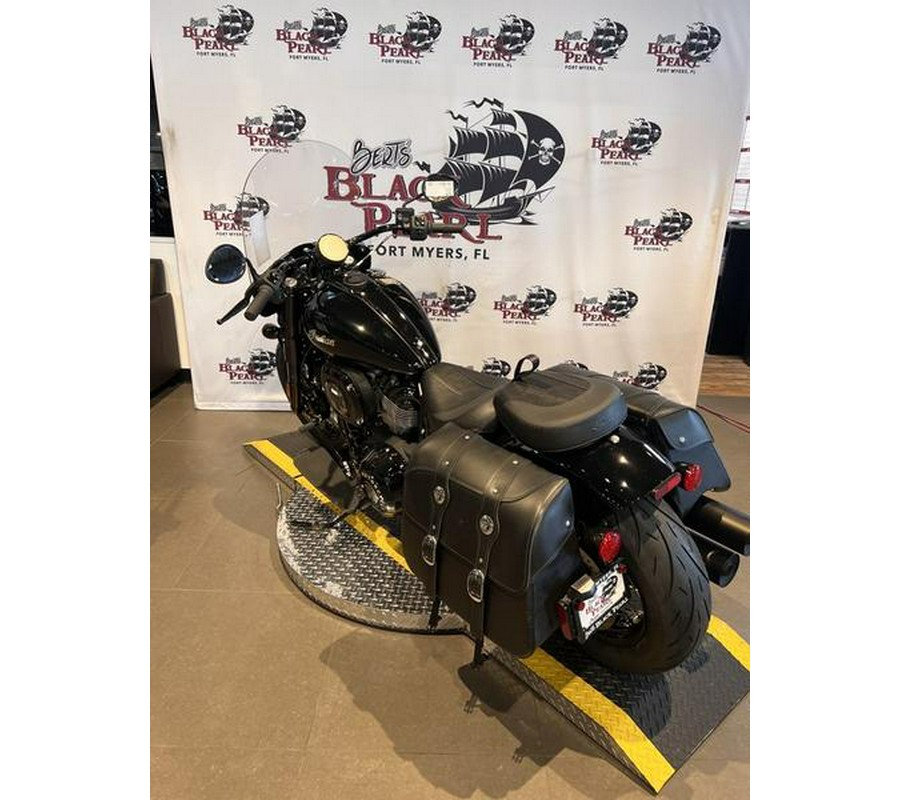 2025 Indian Motorcycle® SUPER CHIEF Dark Horse N25DBDBHAA