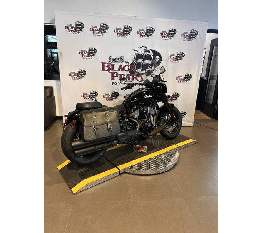 2025 Indian Motorcycle® SUPER CHIEF Dark Horse N25DBDBHAA