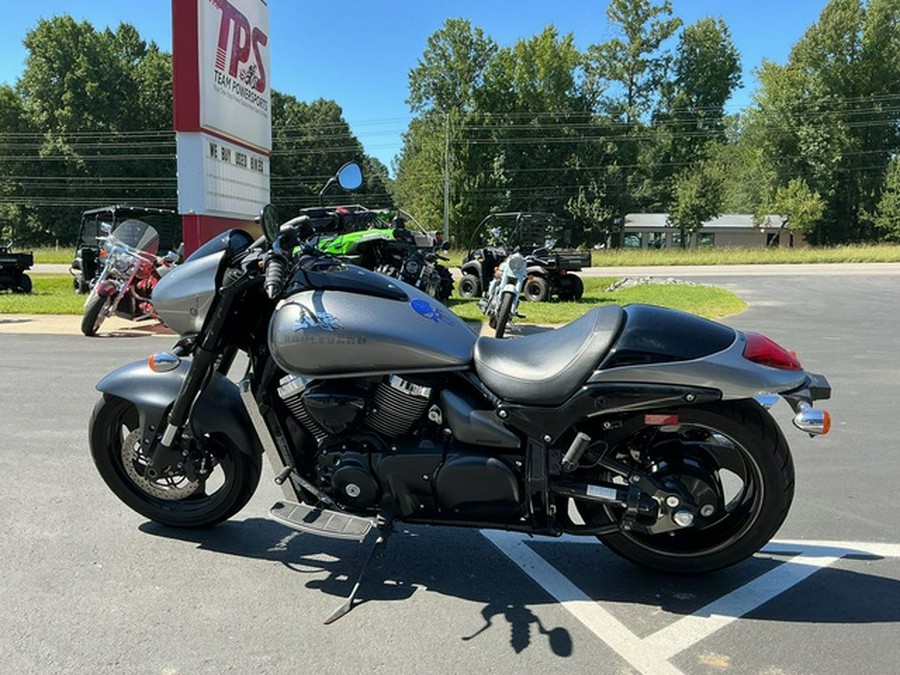 2018 Suzuki Boulevard M90