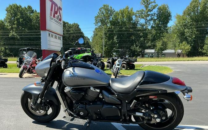 2018 Suzuki Boulevard M90