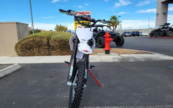 2025 SSR Motorsports SR125RB-ES