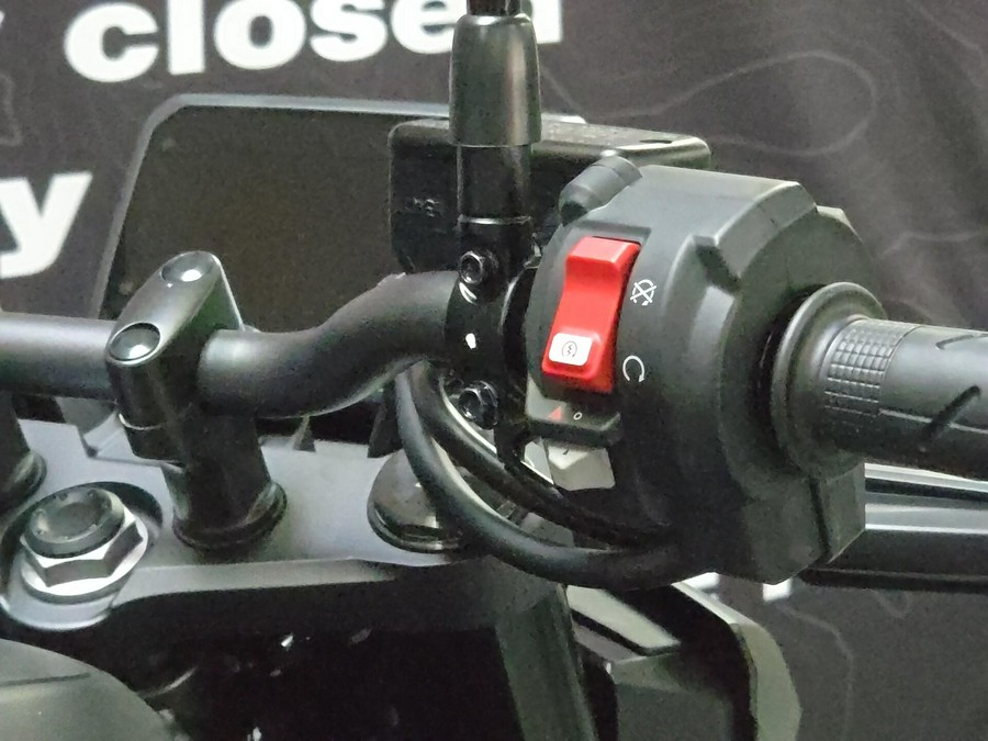 2025 Honda CB750 Hornet