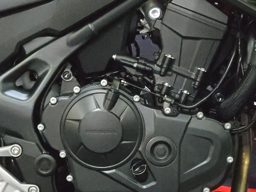 2025 Honda CB750 Hornet