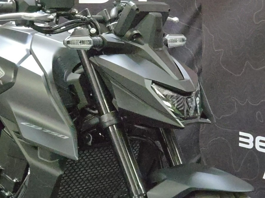 2025 Honda CB750 Hornet