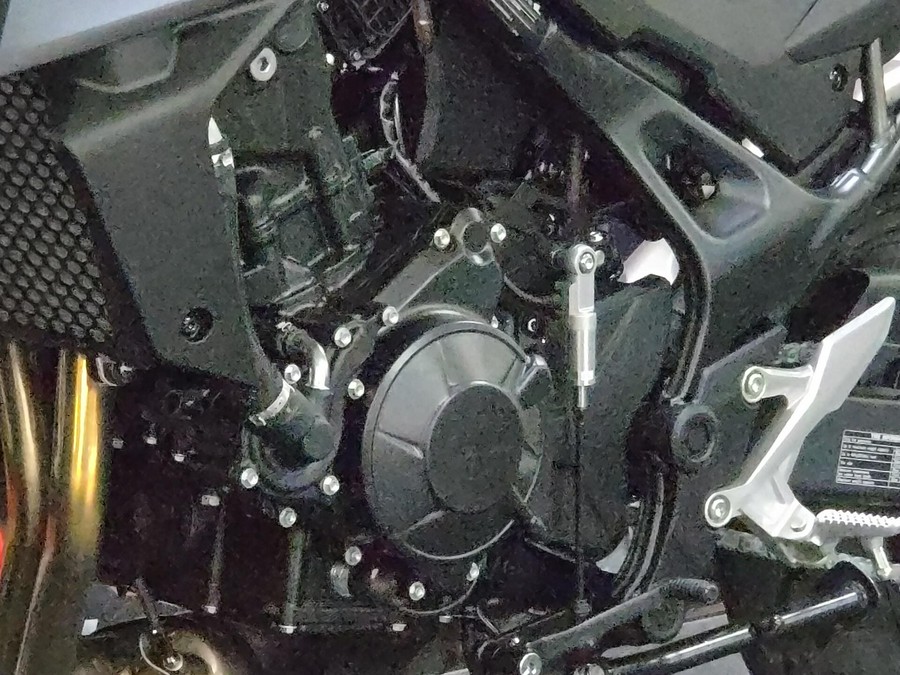 2025 Honda CB750 Hornet