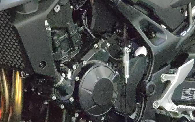 2025 Honda CB750 Hornet