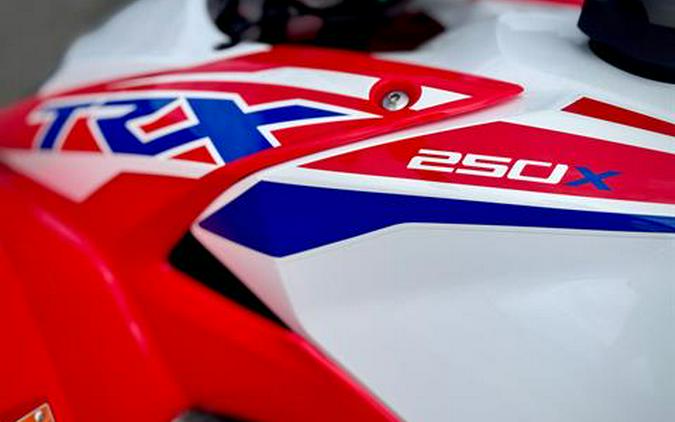2026 Honda TRX250X