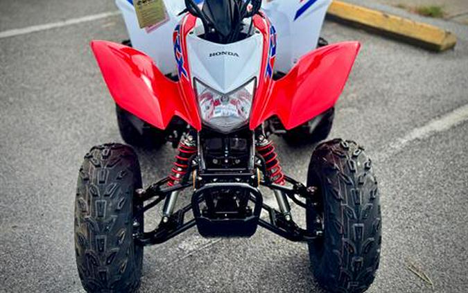 2026 Honda TRX250X