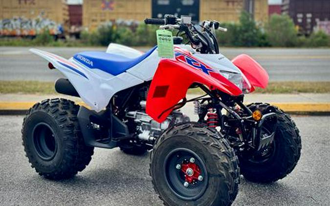 2026 Honda TRX250X