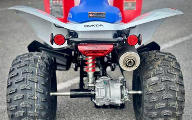 2026 Honda TRX250X