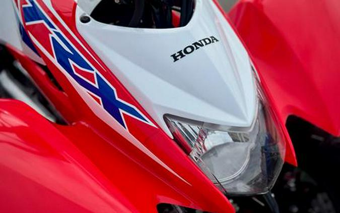 2026 Honda TRX250X