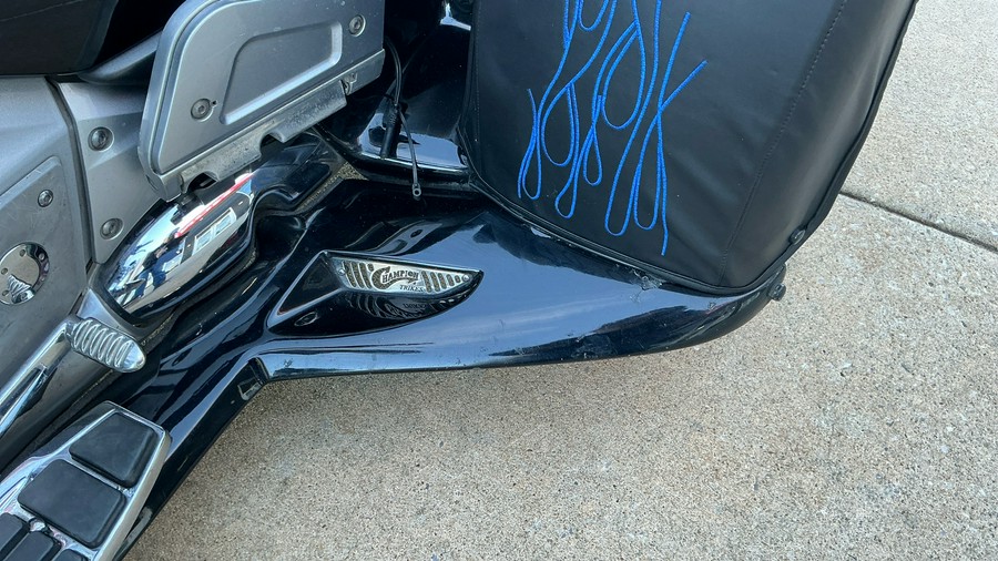 2006 Champion Trikes HONDA GOLDWING TRIKE