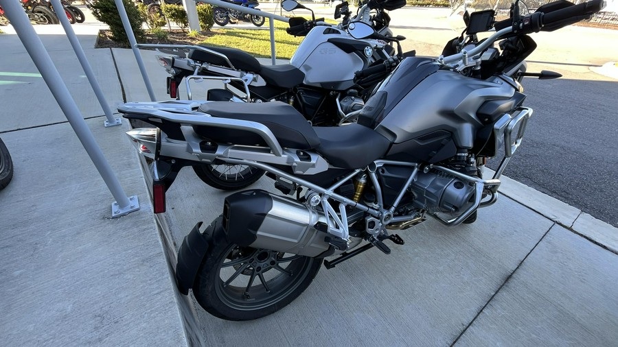 2014 BMW R 1200 GS